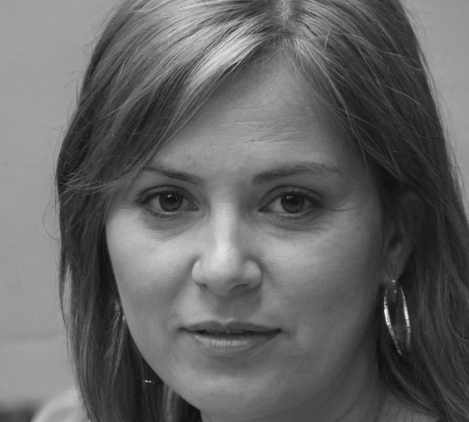 Fotografía de Esperanza Millán